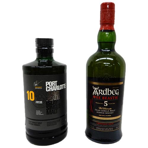 アードベッグ5年 700ml 2本