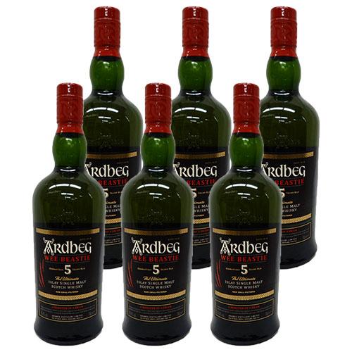 ARDBEG（アードベッグ） WEE BEASTIE ピートの効いた ウィー ビース