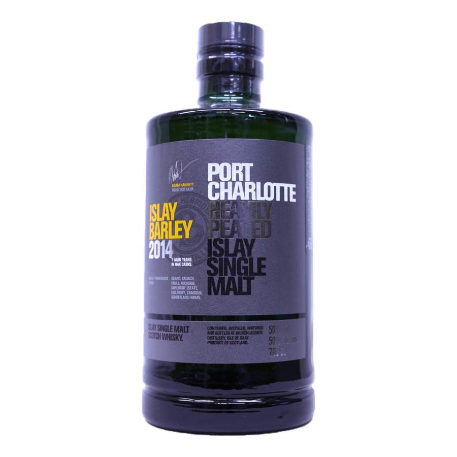 ポートシャーロット アイラバーレイ 2011 700ml 50% - ウイスキー ポートシャーロット アイラバーレイ 2011 700ml 50% - ウイスキー