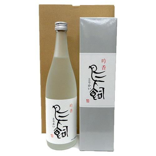 ポツンと一軒家で紹介された 吟香鳥飼(ぎんかとりかい) 米焼酎 25度