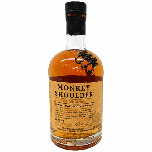 モンキーショルダー&フェイマスグラウス700ml 2本セット 飲み比べモルトウイスキー2本セット ネイキッドモルト(フェイマス