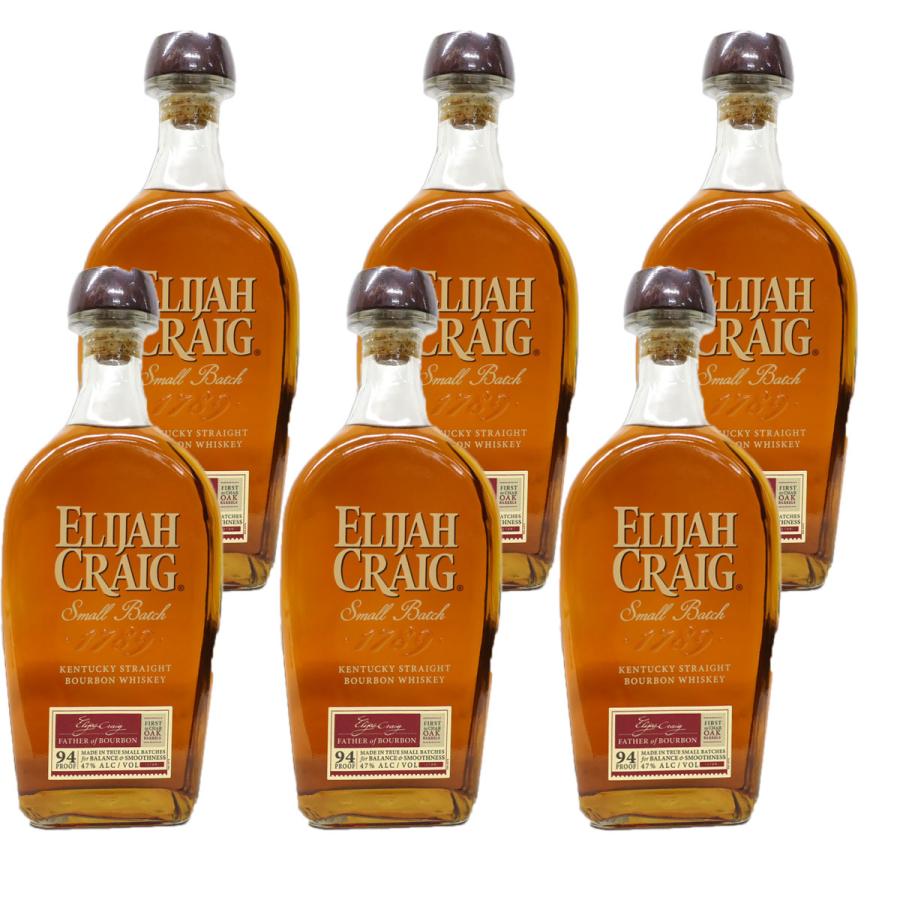 濃厚で力強い味わい エライジャ・クレイグ スモールバッチ バーボン