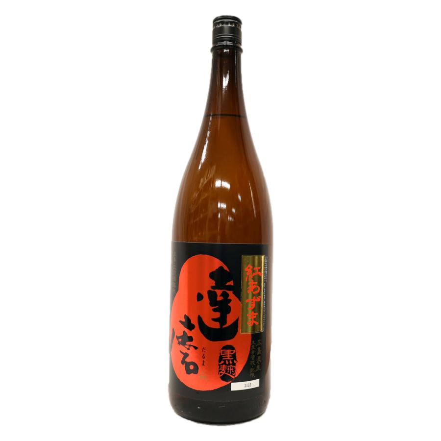 国の特別名勝指定『広島・三段峡』の名水を使用 サクラオ 芋焼酎 達磨