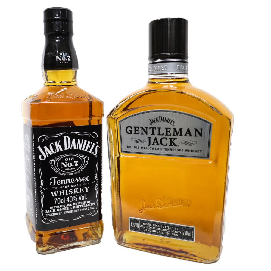 ジャックダニエル飲み比べ2本セット ジャックダニエル ブラック ジャックダニエル飲み比べ2本セット ジャックダニエル ブラック