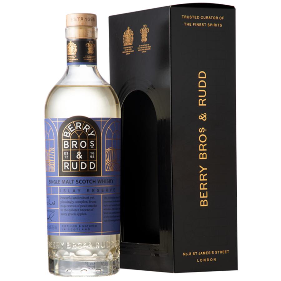 BERRY BRO's ＆ RUDD シングルカスク ウィリアムソン 2014 ピート