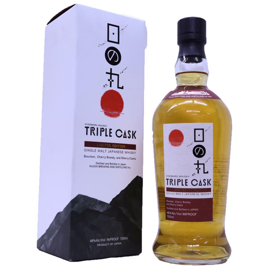 楽天市場】日の丸ウイスキー さくら・ら 48度 700ml （専用BOX入