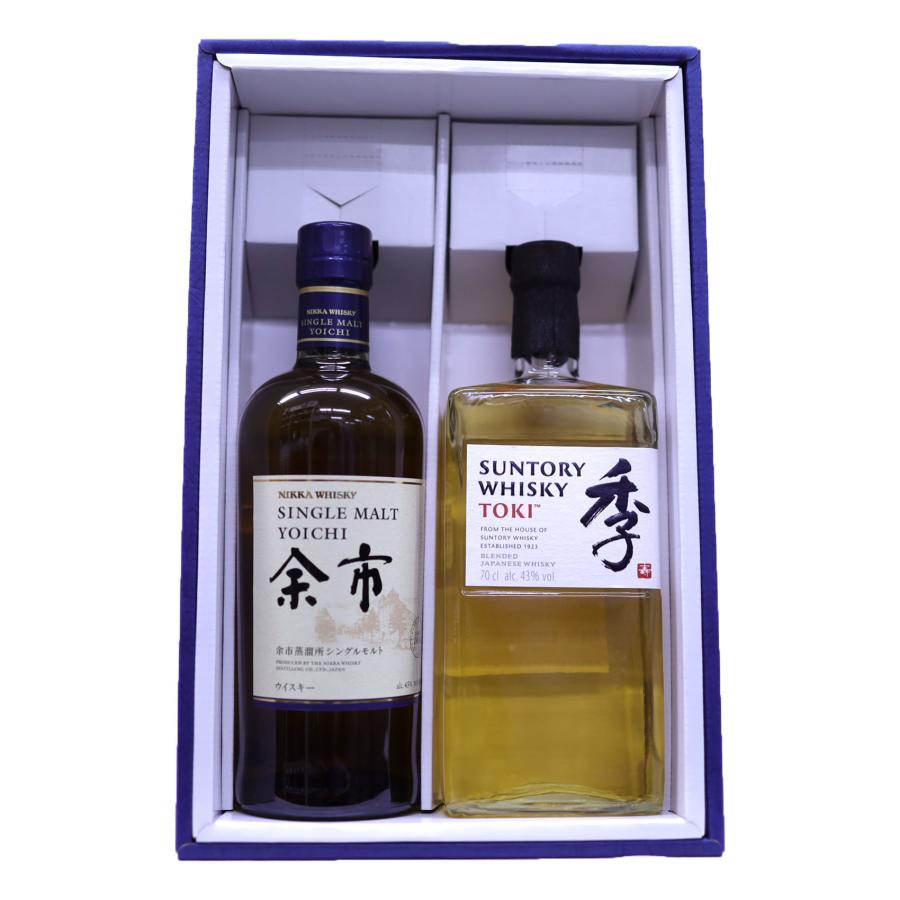 余市NIKKA YOICHI ウイスキーセット 2本