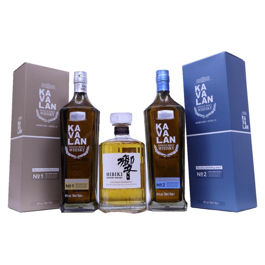 高級ウイスキー3本セット