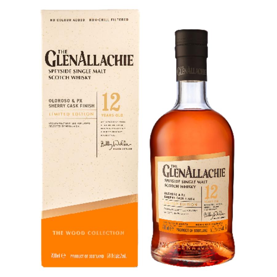 希少品 グレンアラヒー 12年フレンチオーク 【公式通販】