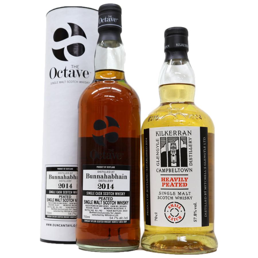 ブナハーブン 2014 8年 ピーテッド オクタブ ブナハーブン 2014 8年 ピーテッド オクタブ