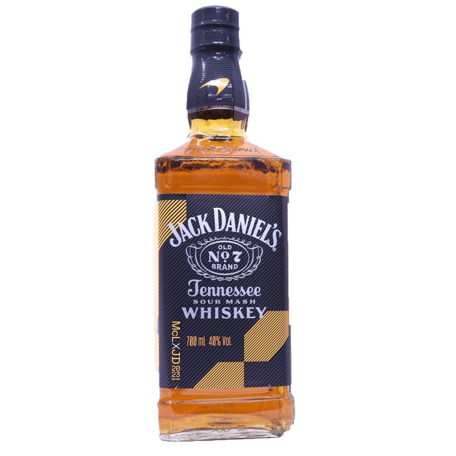 ジャックダニエル マクラーレンエディション2023 40度700ml [箱無し