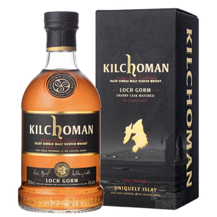 2025】初となる10年熟成 キルホーマン ロッホゴルム 熟成年数：10年 46