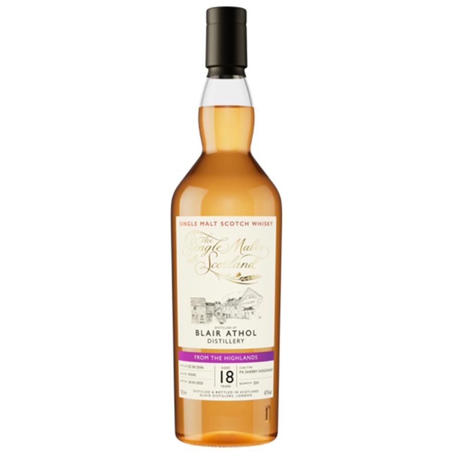 ブレアソールのナッティさにPXシェリー樽由来の濃厚な味わいが調和