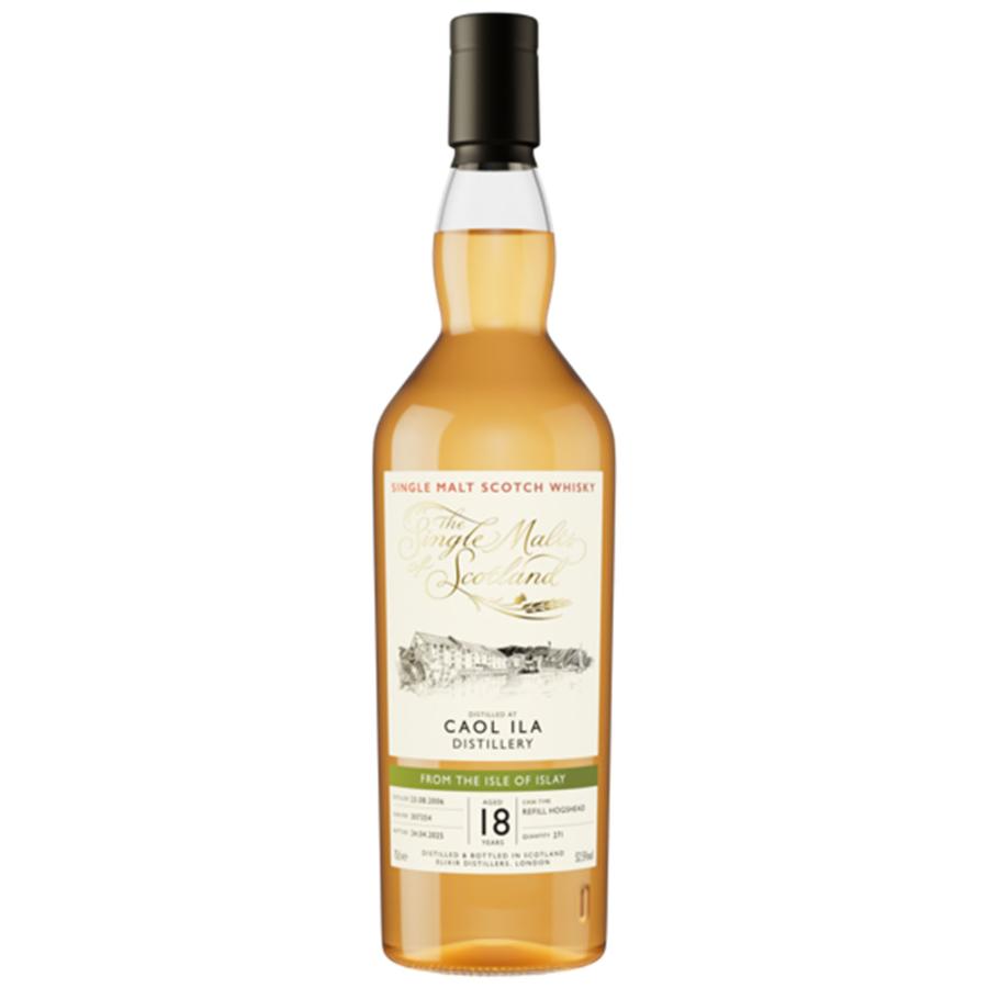 熟成によって角が取れ、旨みを感じる味わいと調和したシングルカスク