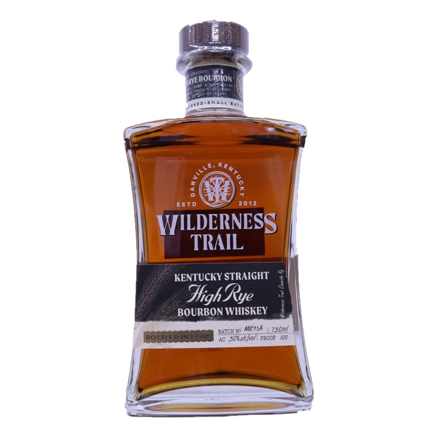 ウィルダネス・トレイル蒸溜所 飲み比べウイスキー2本セット