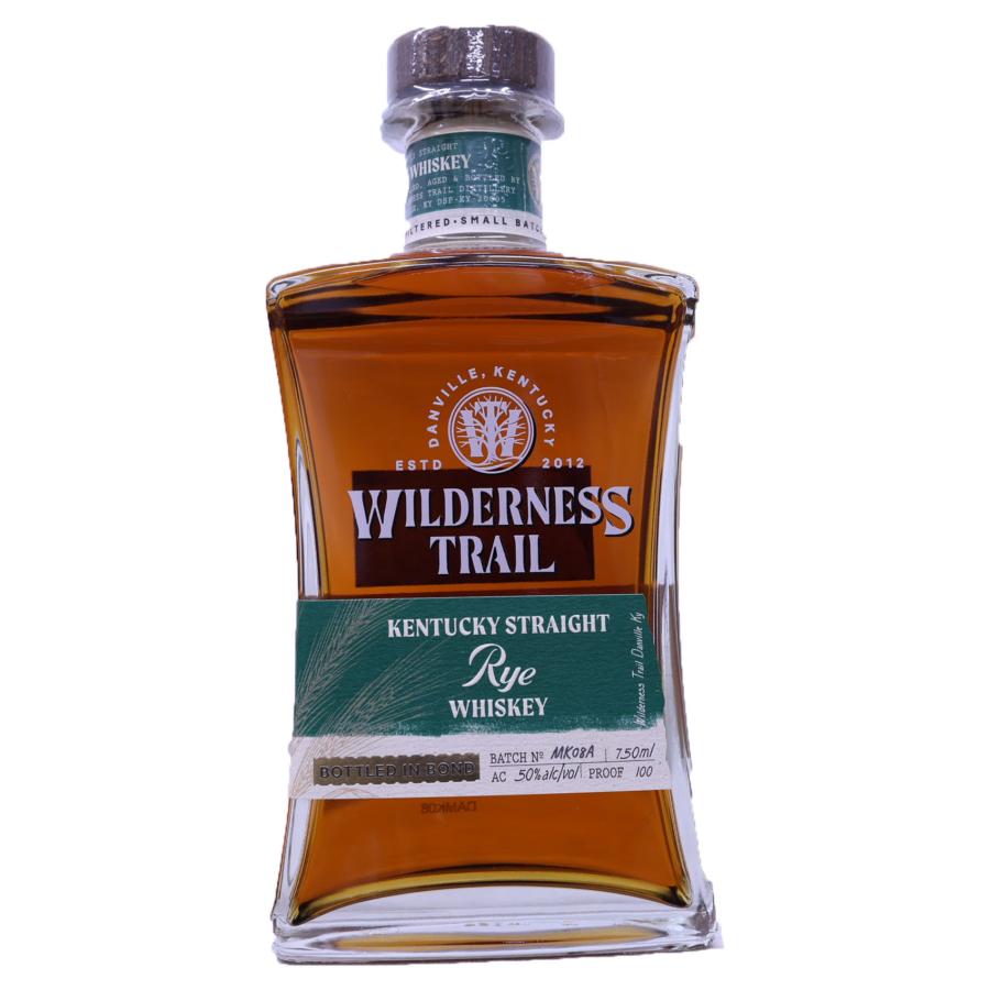 ウィルダネス・トレイル蒸溜所 飲み比べウイスキー2本セット