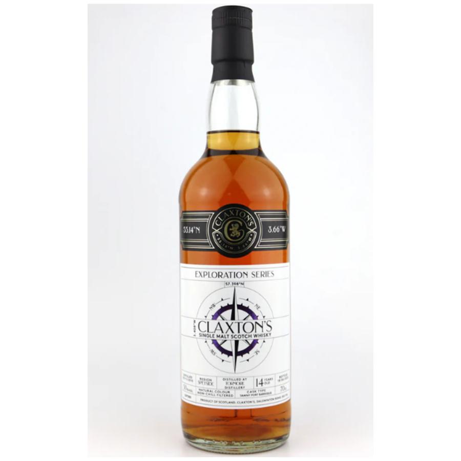 トーモア2010 14年 50％ 700ml タウニーポートバリック クラクストンズ