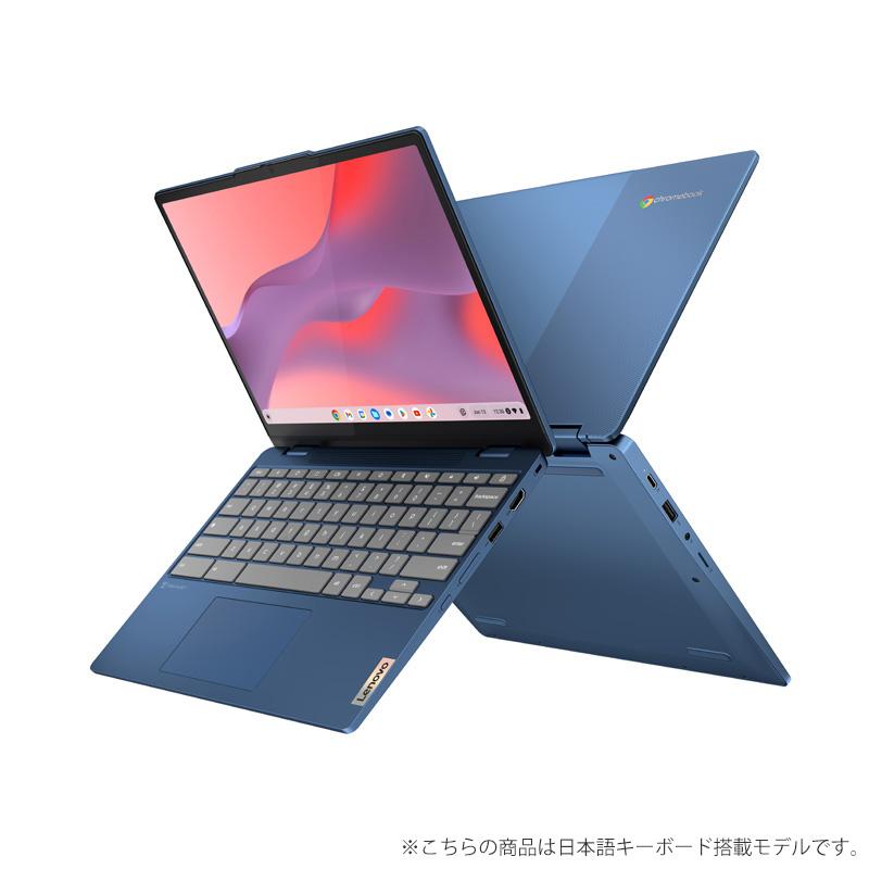 Lenovo IdeaPad Flex 3i Chromebook Gen8 82XH001WEC 12.2型/インテル 