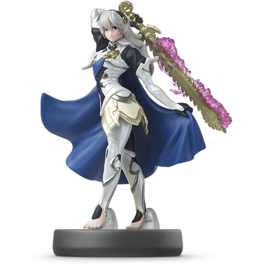 amiibo カムイ【2Pファイター】(大乱闘スマッシュブラザーズシリーズ