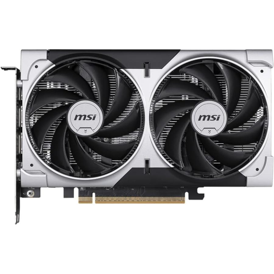 MSI GeForce RTX 5050 8G VENTUS 2X OC グラフィックスボード VD9272