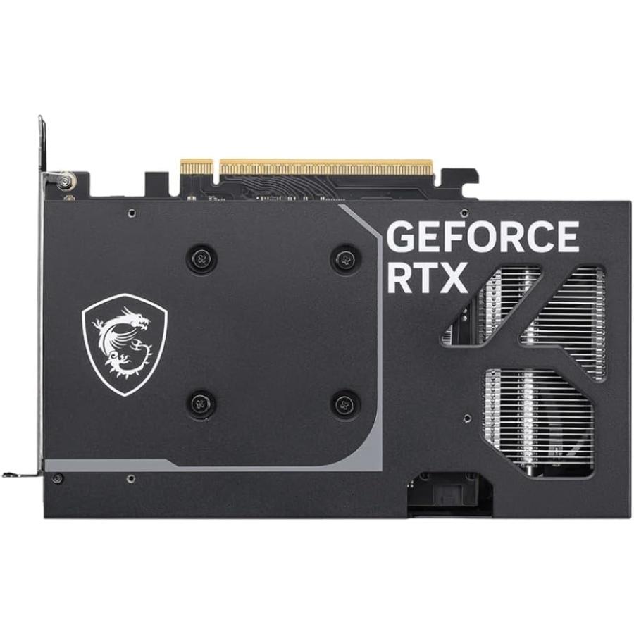 MSI GeForce RTX 5050 8G VENTUS 2X OC グラフィックスボード VD9272