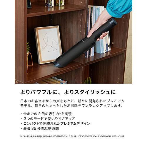 Shark シャーク 掃除機 ハンディクリーナー コードレス EVOPOWER