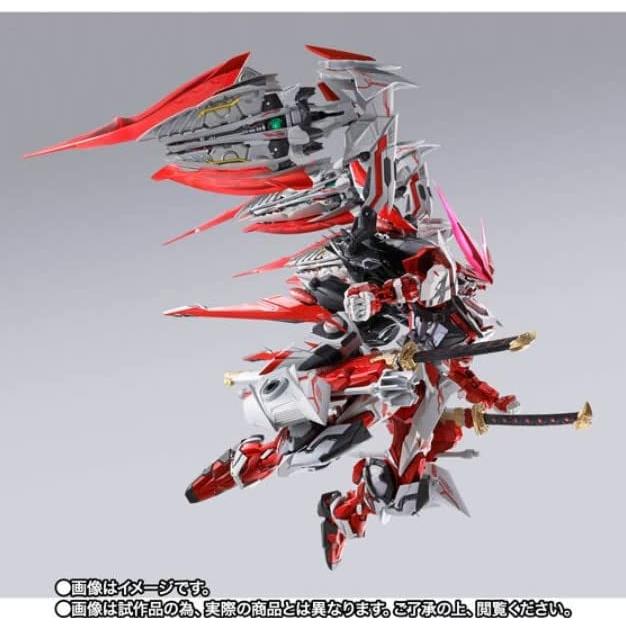 ★最終価格★ METAL BUILD ガンダムアストレイ レッドドラゴニクス 【IQ7801640906】(27958円)
