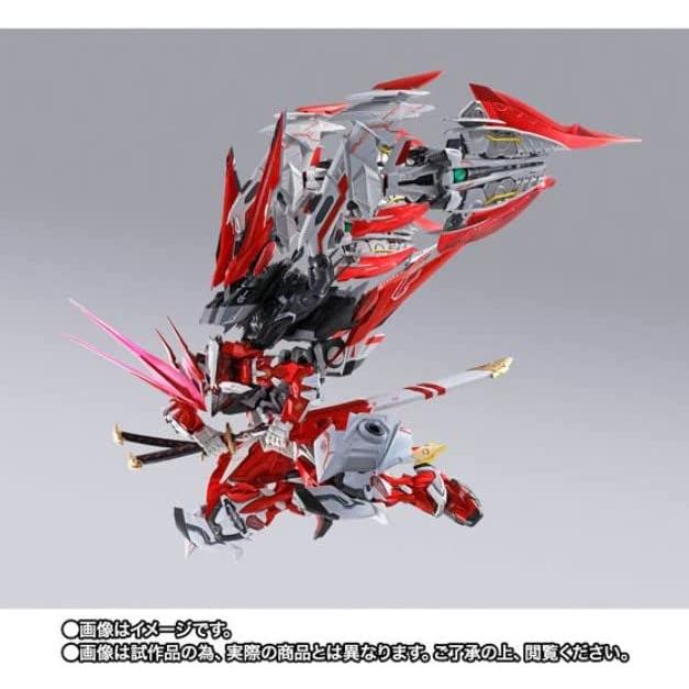 ★最終価格★ METAL BUILD ガンダムアストレイ レッドドラゴニクス 【IQ7801640906】(27958円)