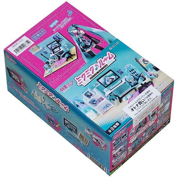リーメント 初音ミクシリーズ ミクミク♪ルーム BOX商品 全8種 8 リーメント 初音ミクシリーズ ミクミク♪ルーム BOX商品 全8種 8