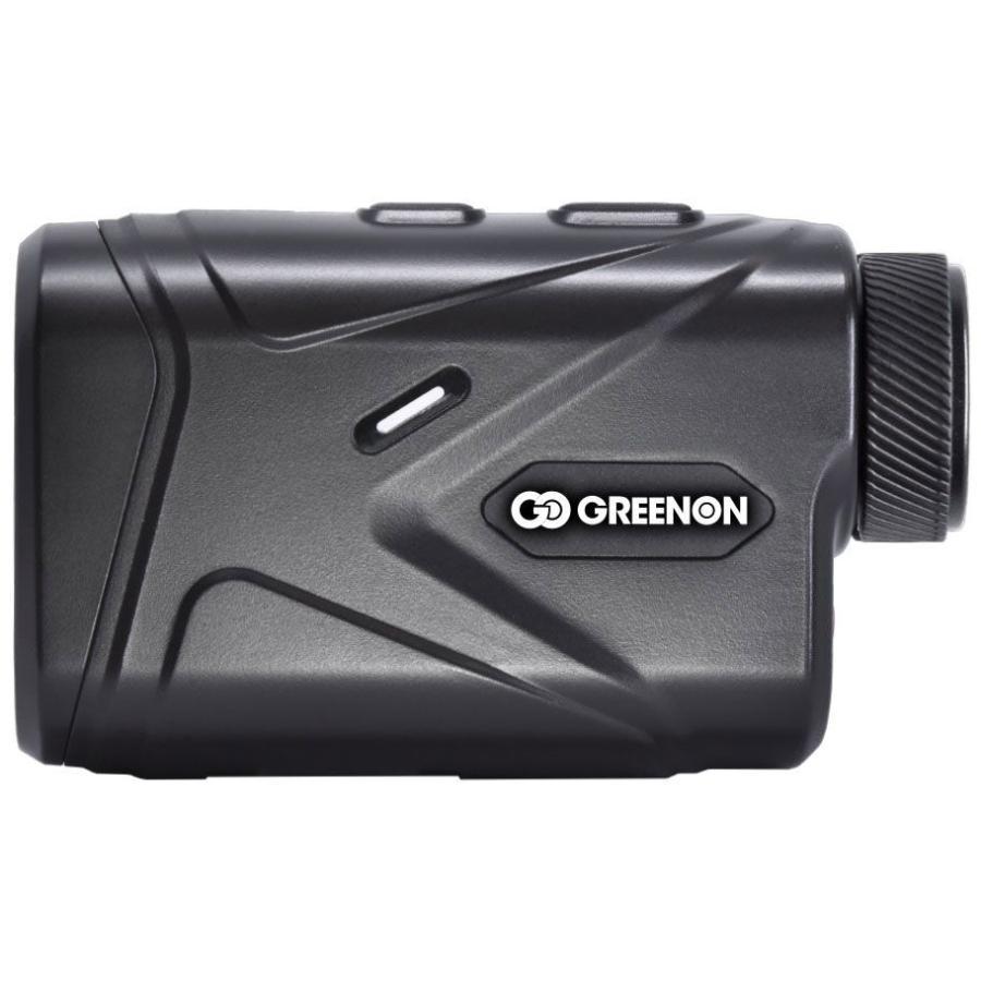 赤緑2カラーOLED》GreenOn（グリーンオン）LASER CADDIE GL04 レーザー