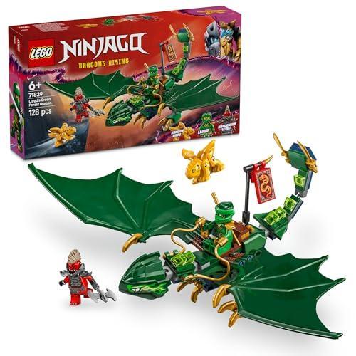 即日発送❣️正規品❣️今月生産分2400粒❣️ レゴ(LEGO) ニンジャゴー ロイドのグリーンドラゴン おもちゃ 玩具