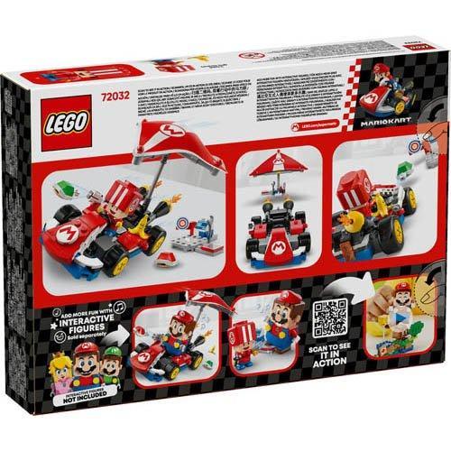 即購入、大歓迎です♪ レゴ(LEGO) スーパーマリオ マリオカート(TM) ? スタンダードカート