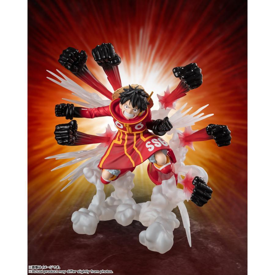 TAMASHII NATIONS フィギュアーツZERO ONE PIECE ［超激戦］モンキー
