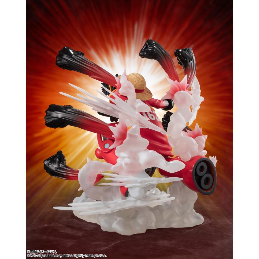 TAMASHII NATIONS フィギュアーツZERO ONE PIECE ［超激戦］モンキー