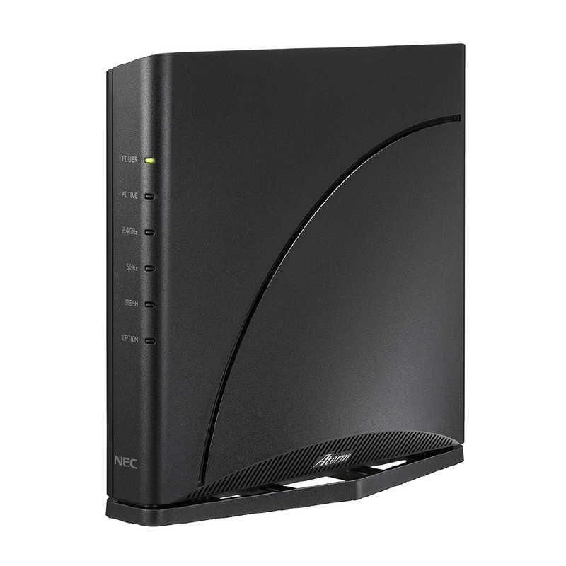 NEC Aterm 無線LAN Wi-Fi 7 ルーター 7200D8BE NEC Aterm 無線LAN Wi-Fi 7 ルーター 11be PA-7200D8BE 有線10Gbps