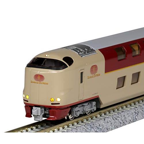 KATO Nゲージ 285系0番台 サンライズエクスプレス (パンタグラフ増設編成) 7両セット 10-1564 鉄道模型 電車 0番台