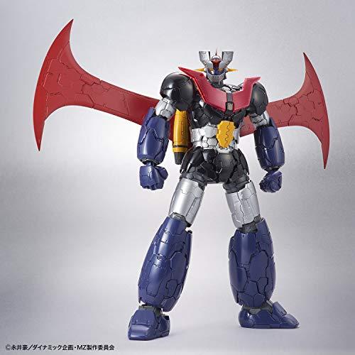 マジンガーZ(マジンガーZ INFINITY Ver.) 1/60 色分け済みプラモデル マジンガーZ
