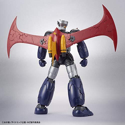 マジンガーZ(マジンガーZ INFINITY Ver.) 1/60 色分け済みプラモデル マジンガーZ