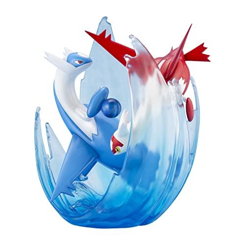 ポケモンセンターオリジナル フィギュア ラティアス&ラティオス 