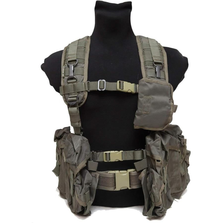 ロシア軍 実物 ロシア内務省 OMON SOBR SOM M32 Gromベスト ロシア軍 実物 ロシア内務省 OMON SOBR SOM M32 Gromベスト