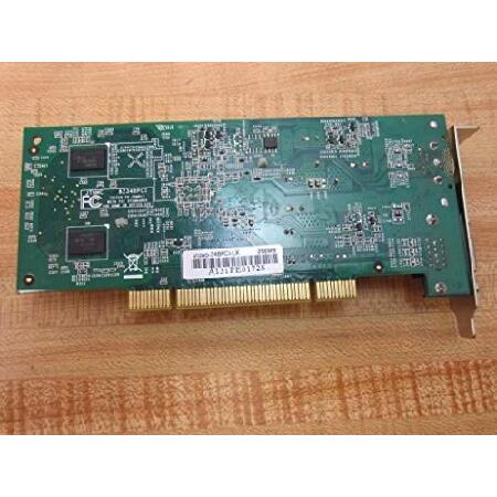 Jaton GeForce 6200 256MB DDR2 VGA ロープロファイルPCIビデオカード VIDEO-348PCI-LX並行輸入品｜nandy｜04