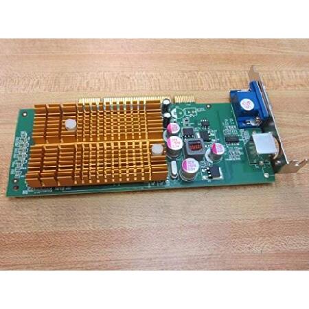 Jaton GeForce 6200 256MB DDR2 VGA ロープロファイルPCIビデオカード VIDEO-348PCI-LX並行輸入品｜nandy｜06