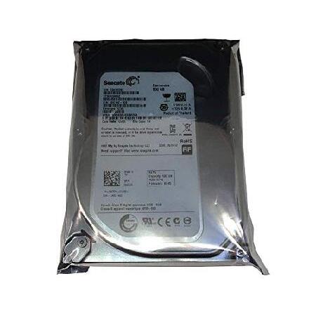 Seagate 3.5インチ内蔵HDD 500GB SATA 6Gb/s 7200rpm 16MB ST500DM002｜nandy｜02