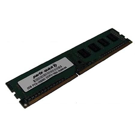 激安通販の 特別価格parts-quick 好評販売中 MHzの非ECC 1600 PC3-12800 2ギガバイトのメモリは、SupermicroのC7Z87マザーボードDDR3 その他PCサプライ、アクセサリー