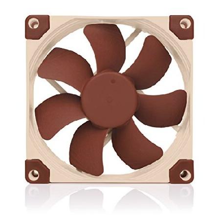 ファッションの通販 Noctua NF-A9 FLX， プレミアム 静音 ファン， 3-Pin接続 (92mm， ブラウン)