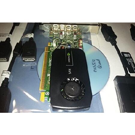 正規品の人気商品 PNY Quadro NVS 510グラフィックカード - 2 GB ddr3 SDRAM - PCI Express 3.0 x16 - ロープロファイル Prod。タイプ:ビデオビデオカード＆サウンドカ並行輸入品