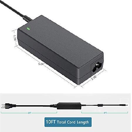 90W AC Charger Adapter Fit for Dell Inspiron One 2020 2205 2305 2310 Desktop Power Supply Cord｜nandy｜02