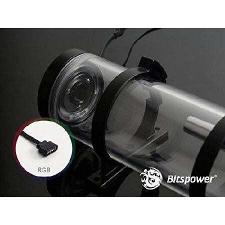 Bitspower ウォータータンク Z-Multi 150 RGB リザーバー ブラック｜nandy｜02