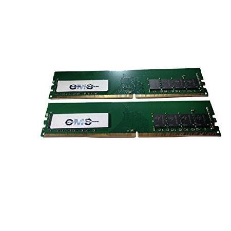 CMS 8GB (2X4GB) Memory Ram Compatible with ASRock Fatal1ty AB350 Gaming K4, Fatal1ty X370 Gaming K4, Fatal1ty X370 Gaming X, Fatal1ty X370 Professiona｜nandy｜02