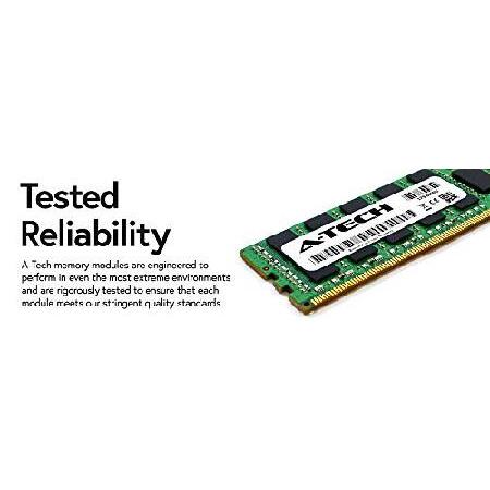 【本日特価】 A-Tech 64GB Kit (2 x 32GB) for Intel Xeon E7-8855V4 (DDR4) - DDR4 PC4-19200 2400Mhz ECC Registered RDIMM 2rx4 - Server Memory Ram (AT360754_並行輸入品